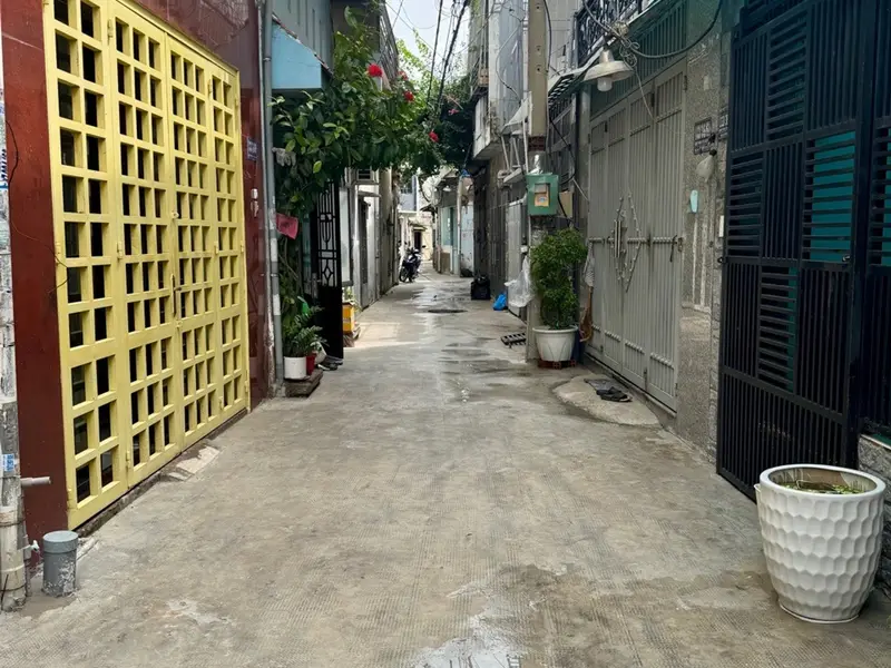 Cơ hội hiếm có sở hữu nhà 2 tầng rộng rãi tại Gò Vấp với giá siêu tốt... Bán nhà riêng tại Gò Vấp, Hồ Chí Minh 01
