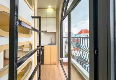 Toà Nhà 12 Phòng Cho Thuê Mới 6 Tầng Gò Vấp... Bán nhà riêng tại Thông Tây Hội, Hồ Chí Minh 09