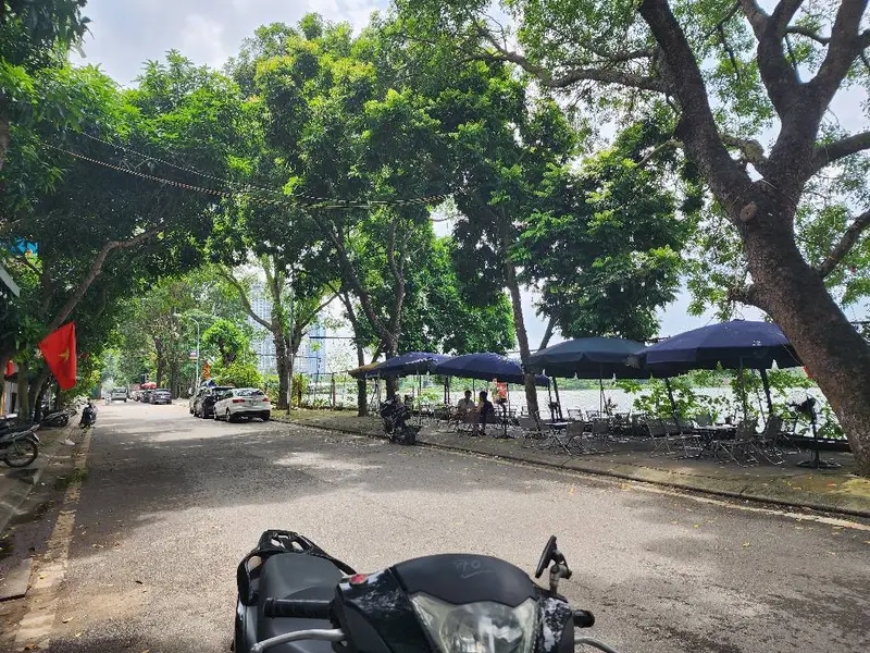 🔥 CHỈ HƠN 30 TỶ – 70 M2 ĐẤT MẶT HỒ 🏞️TÂY TRÀ – HOÀNG MAI 🔥, ĐƯỜNG 16M CÓ VỈA HÈ | MẶT TIỀN 5M.... Bán nhà mặt phố tại Vĩnh Hưng, Hà Nội 01