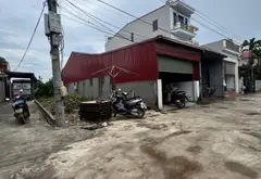 125M MÊ LINH, ĐƯỜNG THÔNG TRẢI NHỰA, Ô TÔ TRÁNH GẦN ĐẠI LỘ SÔNG HỒNG... Bán đất tại Mê Linh, Hà Nội 01