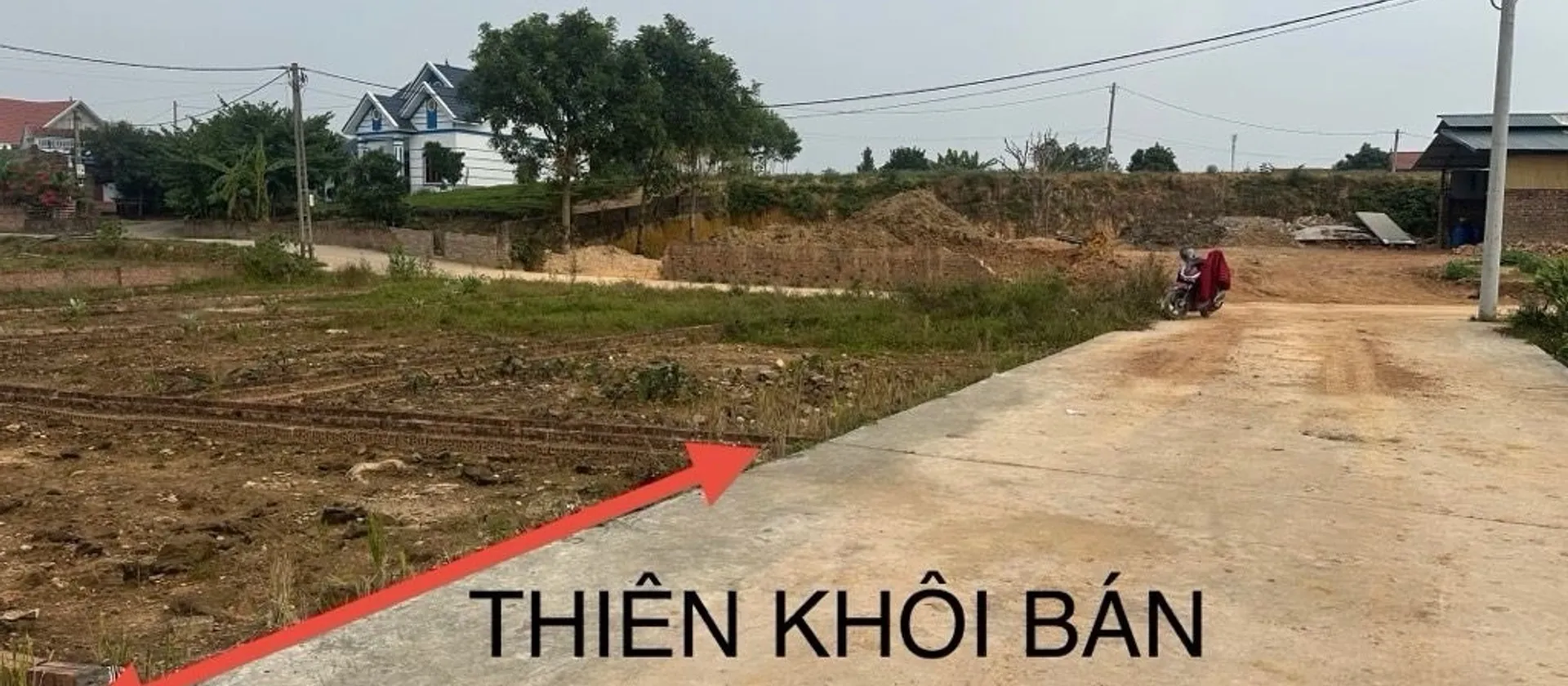 Lô đất siêu đẹp Bắc Sơn - Sóc Sơn, Đường Ô tô - Giá lại ngon... Bán đất tại Trung Giã, Hà Nội 01