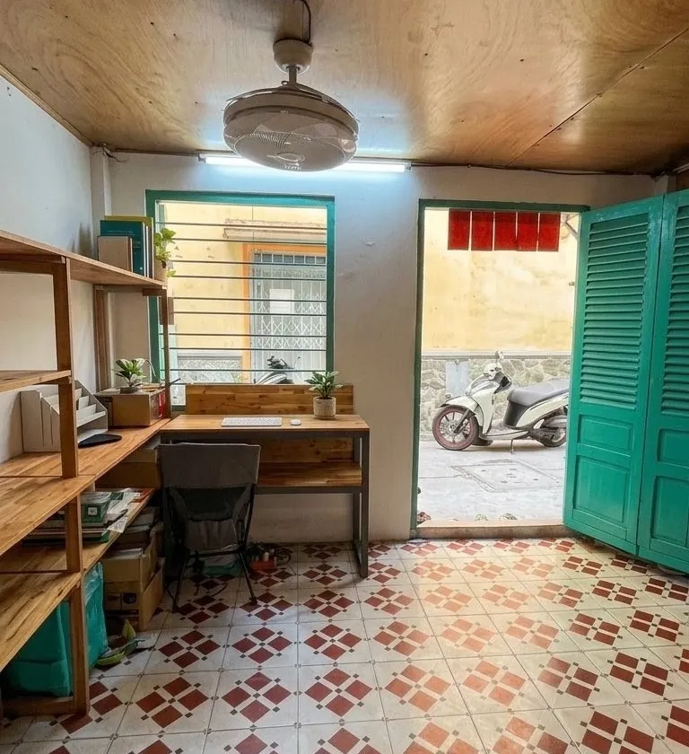Nhà Tân Bình – Âu Cơ, 3 tầng ở ngay - KD đa dạng – ngang gần 4m - dài 14m - hơn 7 tỷ nhẹ.
 Âu C... Bán nhà riêng tại Tân Hòa, Hồ Chí Minh 01