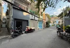 Bán nhà mặt phố Duy Tân Phú Nhuận, 29m², 4 tầng, giá 8,5 tỷ đồng... Bán nhà mặt phố tại Cầu Kiệu, Hồ Chí Minh 01