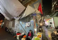 Bán nhà riêng 4 tầng tại Miếu Đầm, cách Đại Lộ Thăng Long vài bước chân... Bán nhà riêng tại Từ Liêm, Hà Nội 05