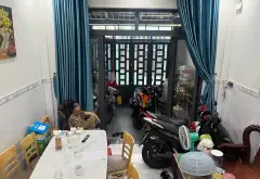 Chỉ Một Cơ Hội Hiếm Có: Nhà 3 Tầng 4 Phòng Ngủ Gần Công Viên Làng Hoa, Giá Giảm Ngay 1 Tỷ... Bán nhà riêng tại Thông Tây Hội, Hồ Chí Minh 10
