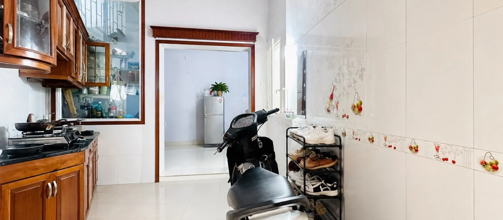 Nhà riêng 2 tầng diện tích 44m² hướng Đông Nam tại trung tâm Điện Biên Phủ... Bán nhà riêng tại Ngô Quyền, Hải Phòng 01