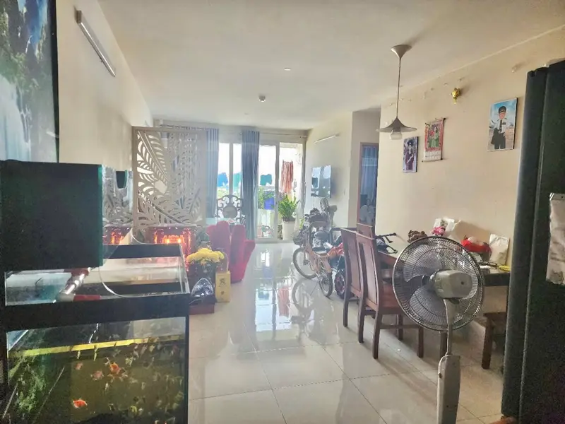 Cơ hội sở hữu căn hộ trung tâm Quận 8 giá giảm sốc... Bán căn hộ chung cư tại Bình Đông, Hồ Chí Minh 01