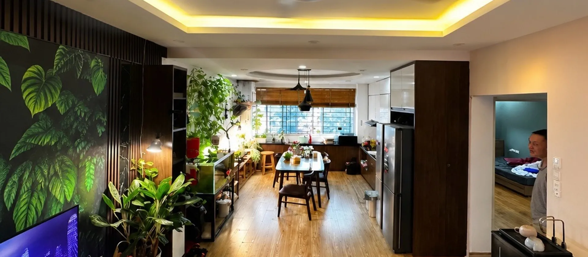 Căn hộ 70m² 2 phòng ngủ ở Gia Lâm - Mức giá hấp dẫn... Bán căn hộ chung cư tại Gia Lâm, Hà Nội 01