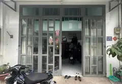 Bán nhà 1 trệt 1 lửng 2PN tại phường Tân Tạo, Bình Tân 60m2... Bán owner_side tại Bình Tân, Hồ Chí Minh 01