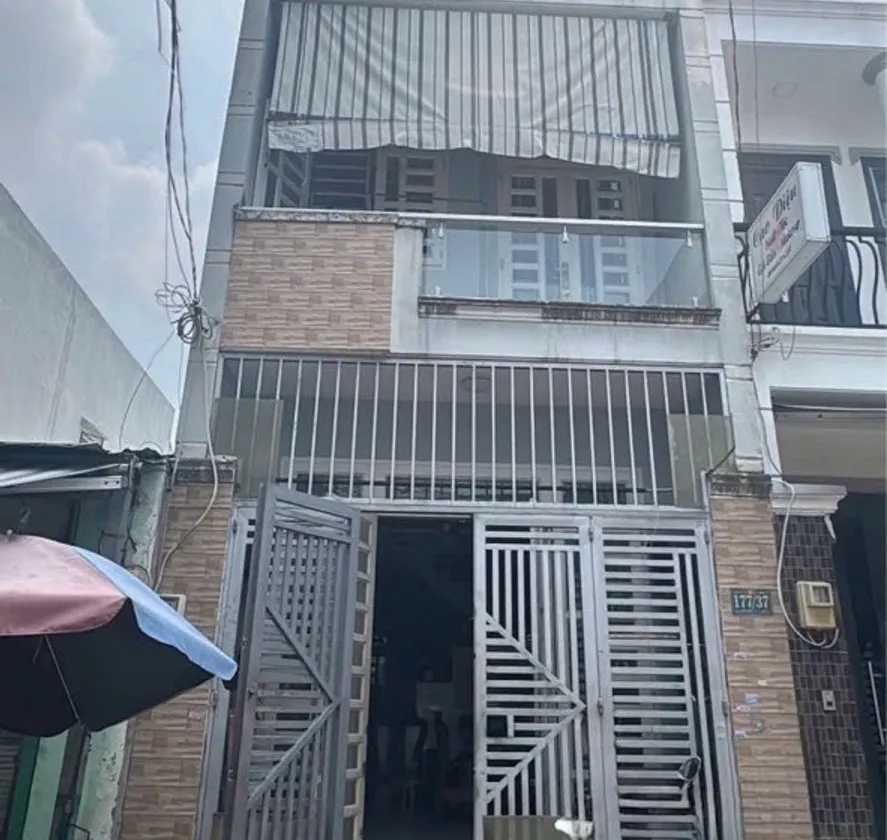Nhà Bình Tân 3PN giá tốt, hẻm xe tải, tiềm năng tăng giá... Bán nhà riêng tại Bình Tân, Hồ Chí Minh 01