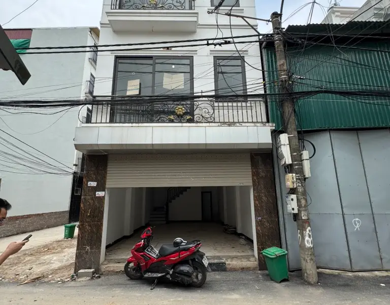 Nhà 4 tầng mặt ngõ ô tô xã An Khánh, Hà Nội, phù hợp kinh doanh... Bán owner_side tại An Khánh, Hà Nội 01
