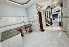 Nhà 3 tầng 50m2 góc 2 mặt hẻm tại Dạ Nam giá 7.8 tỷ... Bán nhà riêng tại Chánh Hưng, Hồ Chí Minh 07