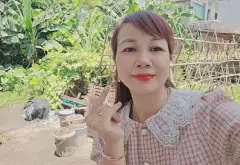 Lô góc mặt tiền rộng, vị trí đắc địa giá tốt cần bán gấp... Bán đất tại An Khánh, Hà Nội 07