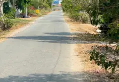 Bán đất 174m2 tại xã Du Thị Hồi, hướng Tây Nam, đường ô tô 5m, giá 1,7 tỷ đồng... Bán đất tại Bình Mỹ, Hồ Chí Minh 03