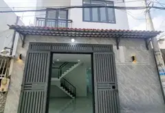 NHÀ MỚI ĐẸP – KIÊN CỐ – HẺM XE HƠI THÔNG DT 5.4x15 2 tầng chỉ nhỉnh 3 Đ... Bán nhà riêng tại Trung Mỹ Tây, Hồ Chí Minh 20