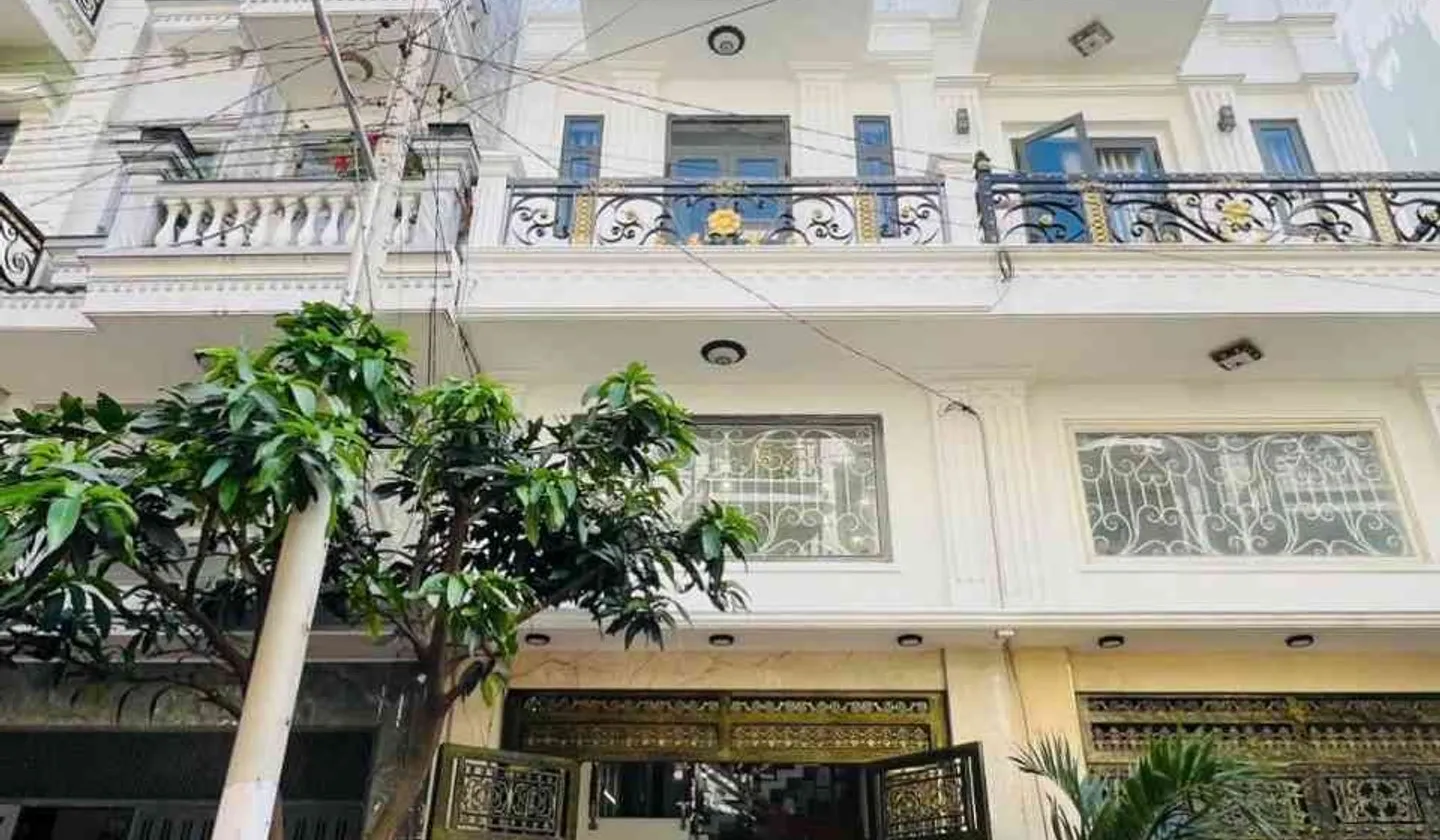 Bán nhà riêng 5 tầng 63m2 tại phường Tân Thới Hiệp, đường ô tô, pháp lý rõ ràng... Bán nhà riêng tại Tân Thới Hiệp, Hồ Chí Minh 01