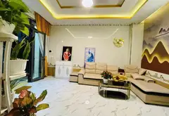 Nhà 4 lầu _ Đường 12m _ Về ngã. Tư ga 500 m... Bán nhà mặt phố tại An Phú Đông, Hồ Chí Minh 06