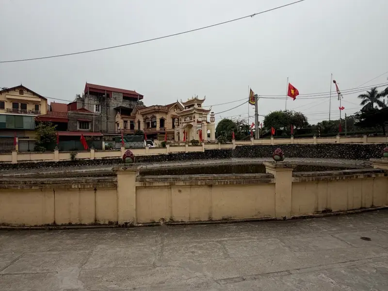 Nhà mới 4 tầng rộng thoáng giữa lòng xã Đan Phượng... Bán nhà riêng tại Đan Phượng, Hà Nội 01