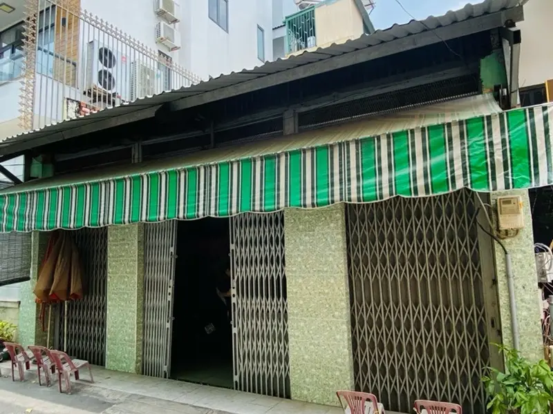 Nhà mặt phố siêu hiếm ngay quận 3, rộng thoáng tiện kinh doanh... Bán nhà mặt phố tại Nhiêu Lộc, Hồ Chí Minh 01
