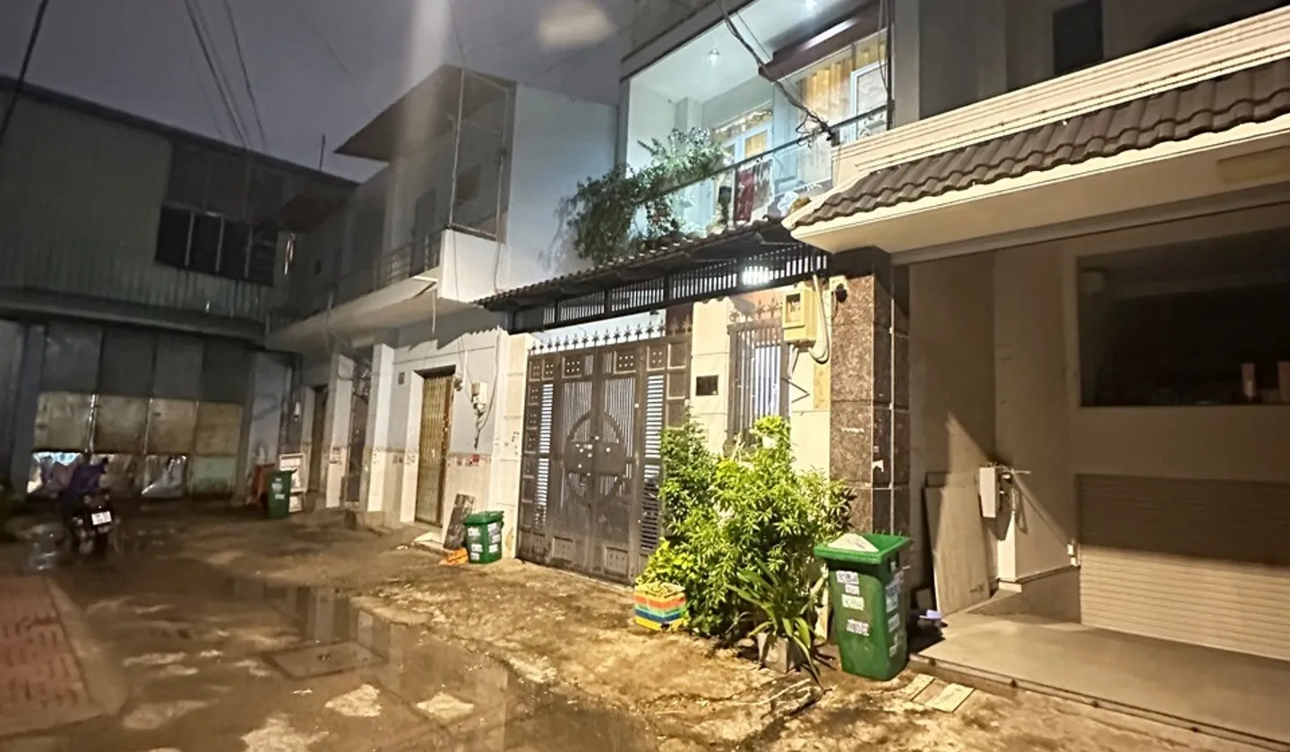 hẻm ô tô 6m, 98m2, ngang 5m, hương lộ 2-Bình Tân, giá 9,3 tỷ... Bán nhà riêng tại Bình Trị Đông, Hồ Chí Minh 01