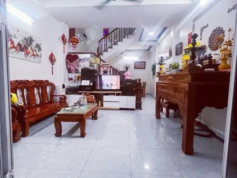 Bán Nhà 46m2 Tân Hội, Đan Phượng, ô tô gần, 200m ra vin, ở sướng... Bán nhà riêng tại Ô Diên, Hà Nội 01