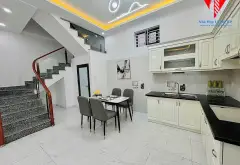 Nhà 4 Tầng Trung Tâm Chợ Cột Đèn – Ngõ Rộng Ô Tô Gần Bên, Full Nội Thất Đẹp Lung Linh... Bán nhà riêng tại Lê Chân, Hải Phòng 13