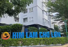 Bán căn hộ 3 phòng ngủ tại phường Bình Phú, Hồ Chí Minh... Bán căn hộ chung cư tại Bình Phú, Hồ Chí Minh 02