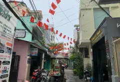 Bán nhà mặt phố quận 11 diện tích 54m2 giá 6,5 tỷ đồng... Bán nhà mặt phố tại Bình Đông, Hồ Chí Minh 02