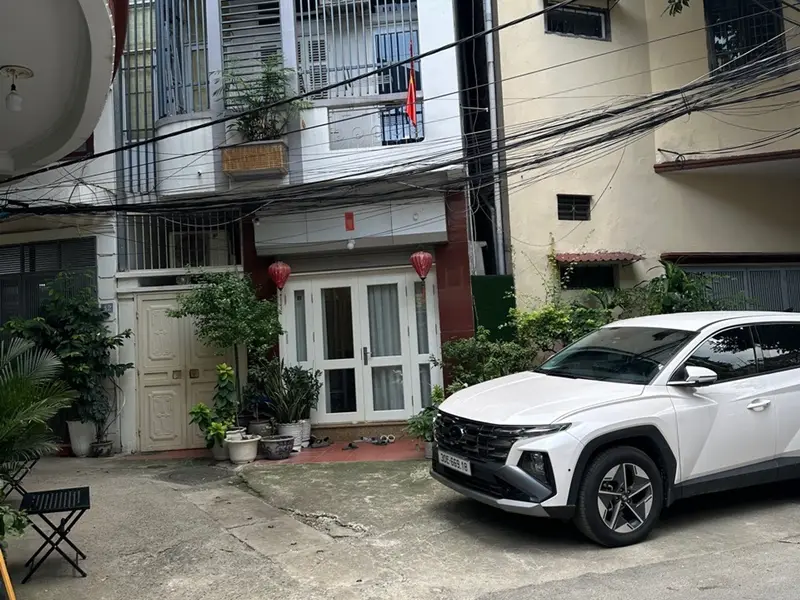 🏡 ĐẠI CỔ VIỆT 43M² – MẶT NGÕ Ô TÔ – KINH DOANH – 15.5 TỶ | CĂN NHÀ CỦA MỘT NGƯỜI CHỦ ĐẶC BIỆT... Bán nhà riêng tại Bạch Mai, Hà Nội 01