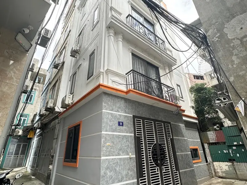 Bán nhà 5 tầng dân xây diện tích 36m2 tại Xuân Phương lô góc oto đỗ cửa... Bán nhà riêng tại Xuân Phương, Hà Nội 01