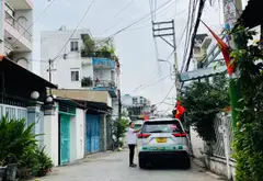 BĐS Q12 GIẢM TỚI ĐÁY 👉XEM NGAY KẺO LỠ 5 ❌ 13 NHÀ LẦU KIÊN CỐ 🚘 TỚI NHÀ - CHƯA TỚI #3TỶ👉XEM LUÔN... Bán nhà riêng tại Tân Thới Hiệp, Hồ Chí Minh 01