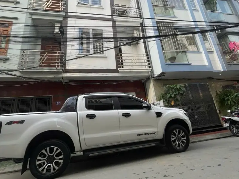 Nhà 3,5 tầng hiện đại tại Kiều Sơn, Hải An, Hải Phòng, diện tích 60m2... Bán nhà riêng tại Hải An, Hải Phòng 01