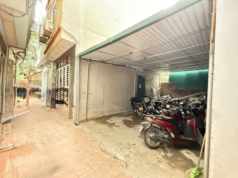 Bán nhà riêng 1 tầng tại Quang Tiến, mặt tiền 3.9m, đất phù hợp xây dựng... Bán nhà riêng tại Đại Mỗ, Hà Nội 01