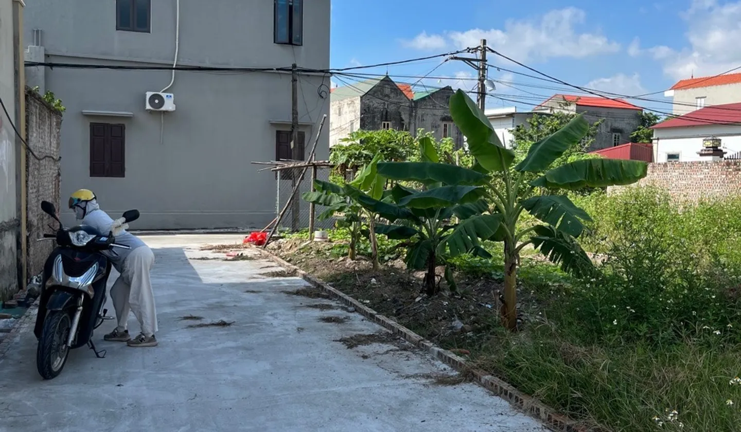 Bán đất 51,2m² tại phường Trạm Lộ, Bắc Ninh giá 1.6 tỷ... Bán đất tại Trạm Lộ, Bắc Ninh 01