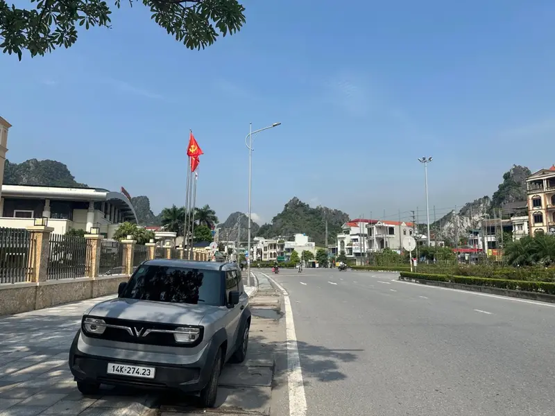 Bán nhà riêng phường Quang Hanh, Quảng Ninh, lô góc mặt tiền rộng phù hợp kinh doanh... Bán nhà riêng tại Quang Hanh, Quảng Ninh 01