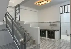 Bán nhà khu chợ vải Phú Thọ Hoà - 5.2 x 13 - hẻm 5m - an ninh yên tĩnh - khu dân trí... Bán nhà riêng tại Phú Thọ Hòa, Hồ Chí Minh 01