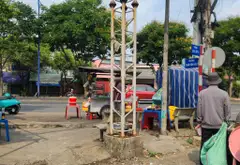 Nhà mặt phố 1 tầng kinh doanh, gần khu công nghiệp Lê Minh Xuân... Bán nhà mặt phố tại Bình Lợi, Hồ Chí Minh 05