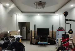 Ccg 🏡 CĂN GÓC 2 MẶT THOÁNG - GẦN CHUNG CƯ DREAM HOME 2 - ĐƯỜNG 59 - 2 TẦNG - NHỈNH 4 TỶ(Bớt lộc).... Bán nhà riêng tại An Hội Tây, Hồ Chí Minh 09