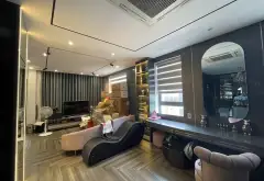 Bán biệt thự lô góc 5 tầng, diện tích 163m2, đối diện bến xe quận 8. giá 21.8 tỷ... Bán biệt thự, liền kề tại Bình Hưng, Hồ Chí Minh 09