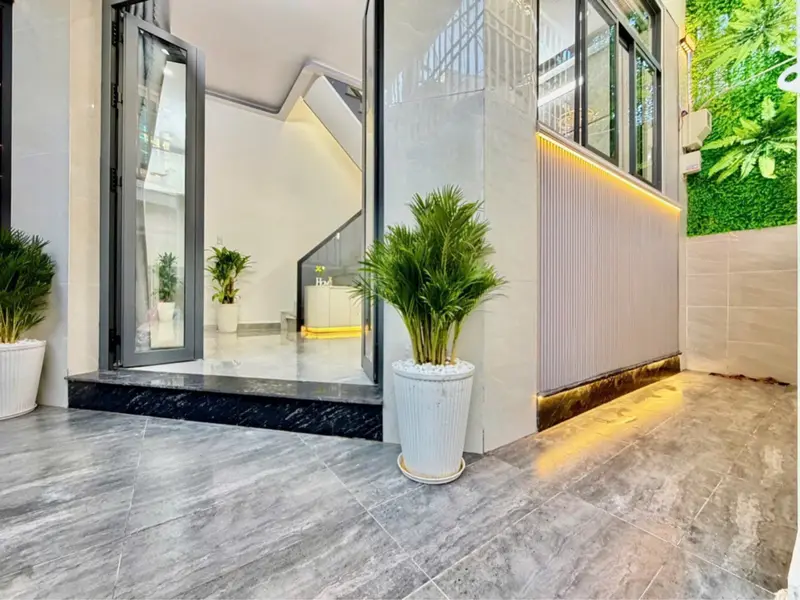 NHÀ MỚI ĐẸP – 54M² – 2 TẦNG, 3 PN – CÓ PHÒNG NGỦ TẦNG TRỆT – NHỈNH 4 TỶ . NGAY HUỲNH TẤN PHÁT, SÁT... Bán nhà riêng tại Nhà Bè, Hồ Chí Minh 01