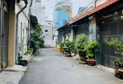 Nha quang trung hẻm xe hơi... Bán nhà riêng tại Thông Tây Hội, Hồ Chí Minh 01