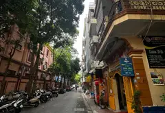 Bán nhà riêng Hoàng Sâm 60m2 4 tầng ô tô tránh kinh doanh sổ đỏ riêng... Bán nhà riêng tại Cầu Giấy, Hà Nội 01