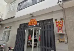 Bán nhà riêng 4 tầng mặt tiền 7m tại phường Âu Cơ, Tân Bình, khu an ninh, ô tô đậu cửa... Bán nhà riêng tại Tân Hòa, Hồ Chí Minh 02
