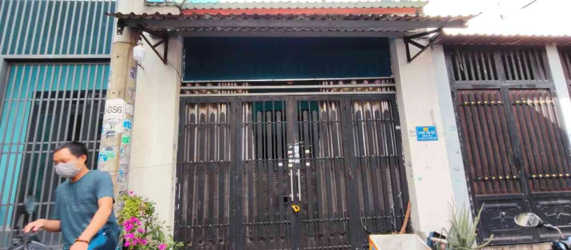 Bán nhà riêng 85m2 tại phường Bình Tân, TP HCM, vị trí gần trường học... Bán nhà riêng tại Bình Tân, Hồ Chí Minh 01