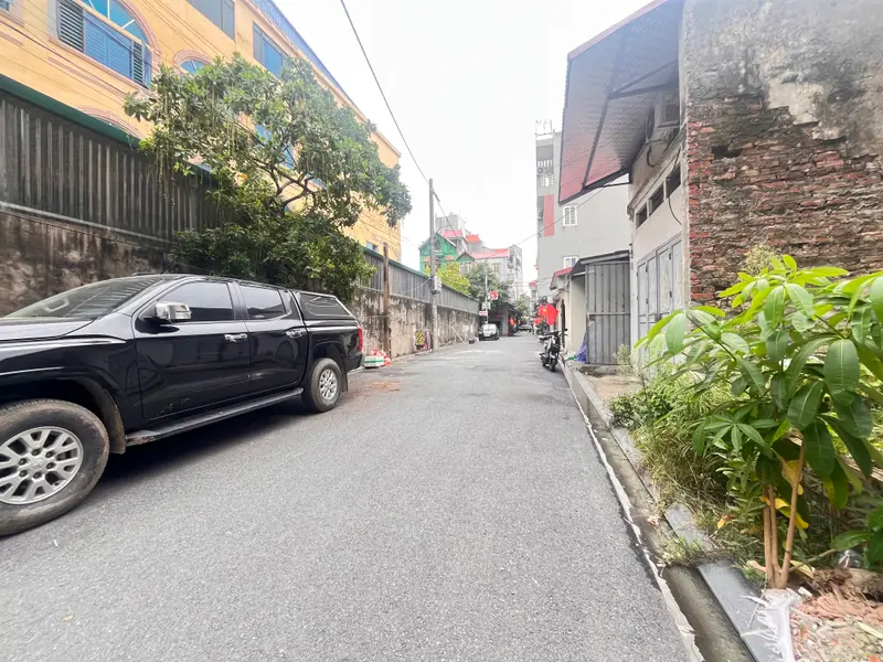 Cơ hội hiếm có sở hữu đất thổ cư vị trí đắc địa cạnh cầu Nhật Tân... Bán đất tại Vĩnh Thanh, Hà Nội 01
