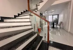 Nhà riêng 4 tầng thiết kế hiện đại có sân rộng ô tô đỗ tại khu vực dân cư kiều sơn... Bán nhà riêng tại Hải An, Hải Phòng 09