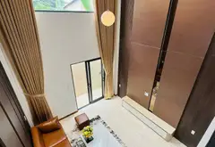 Nhà 4 tầng đẹp lung linh, hẻm xe hơi Thạnh Lộc... Bán nhà riêng tại An Phú Đông, Hồ Chí Minh 08