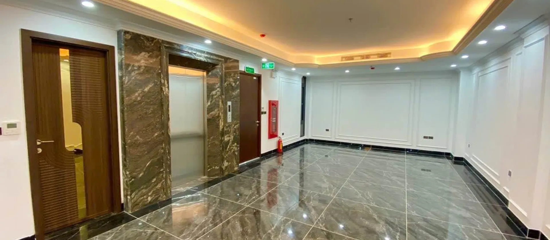 Bán văn phòng 8 tầng tại Khu Đấu Giá Phú Mỹ, Nam Từ Liêm, mặt tiền 7m... Bán văn phòng tại Từ Liêm, Hà Nội 01