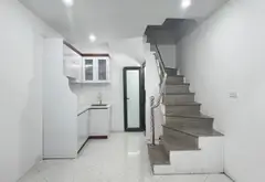 Nhà 4 tầng 3 phòng ngủ Tân Mai, giá 4.1 tỷ, ngõ thông an ninh... Bán nhà riêng tại Tương Mai, Hà Nội 04