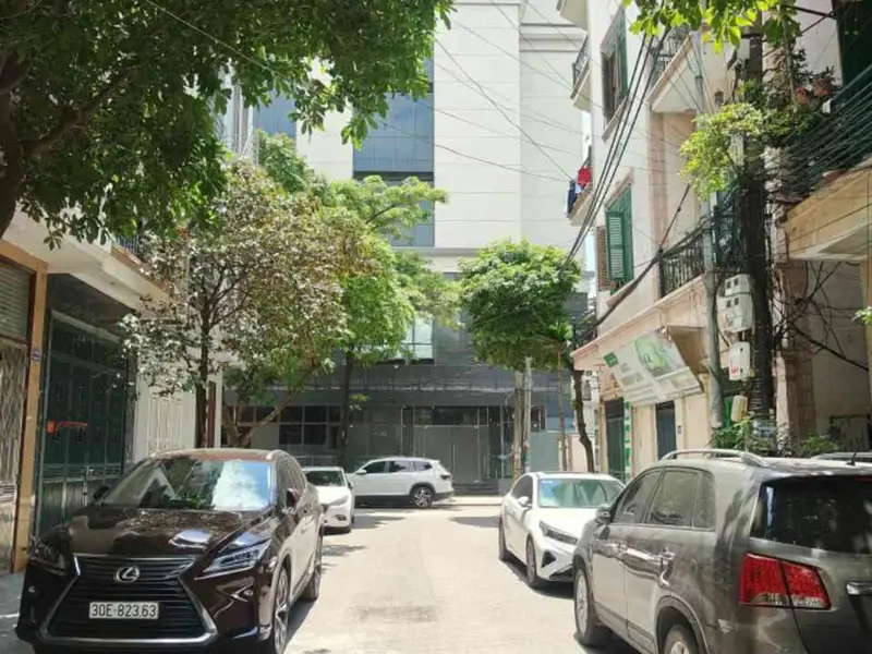 Biệt Thự Liền Kề Sang Trọng Tại Định Công - Đầu Tư Đỉnh Cao... Bán biệt thự, liền kề tại Định Công, Hà Nội 01